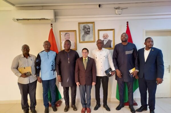 CARNET D&rsquo;AUDIENCE