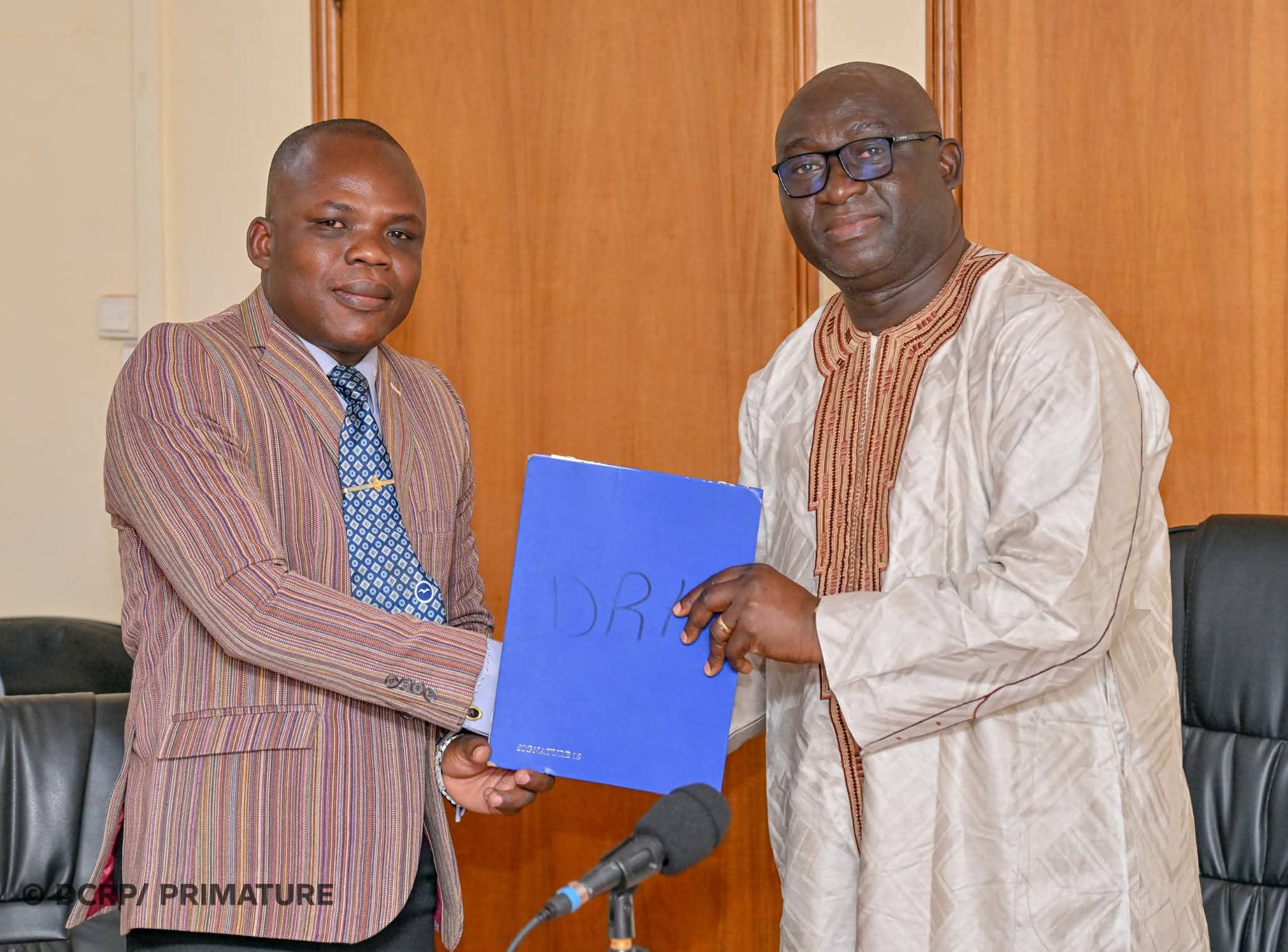 Commission nationale de contrôle des armes : le nouveau Secrétaire permanent prend les rênes