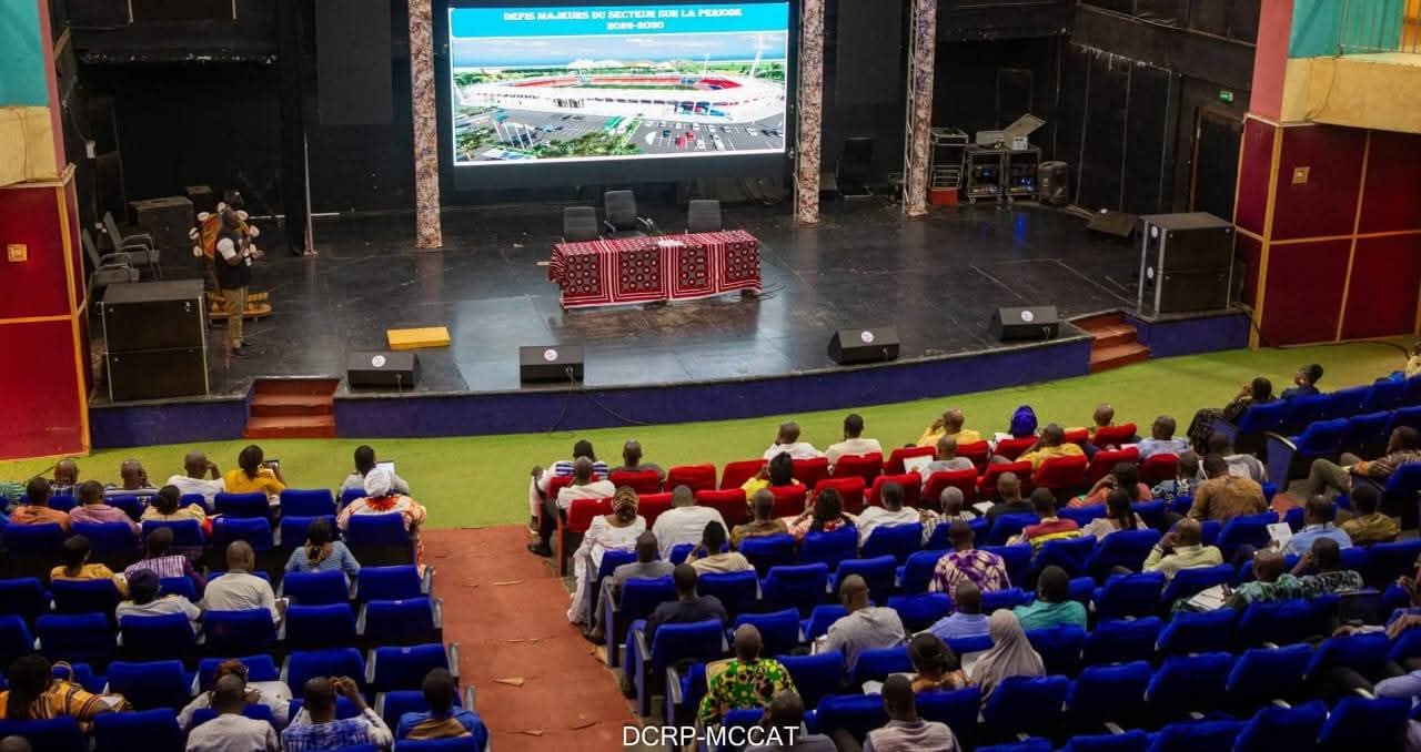 Cadre sectoriel de Dialogue <<Culture, Tourisme, Sports et Loisirs>> : les acteurs dressent le bilan et se penchent sur les perspectives en lien avec le Plan RELANCE 