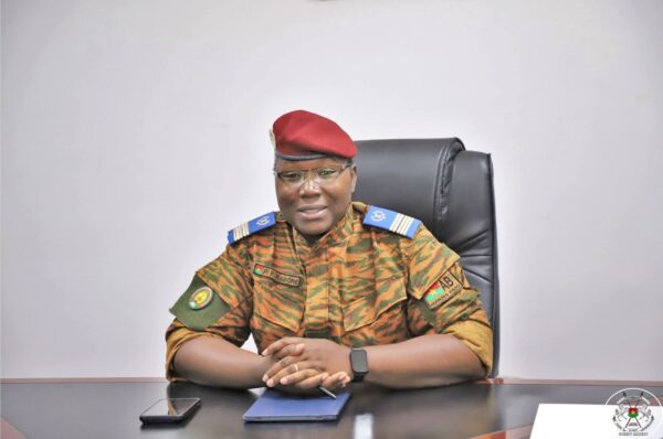 MESSAGE DE MADAME LE MINISTRE DE LA FAMILLE ET DE LA SOLIDARITE A L&rsquo; OCCASION DE LA JOURNÉE INTERNATIONALE DES DROITS DE LA FEMME 2026