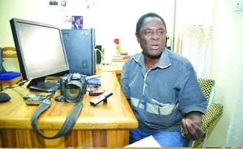 Necrologie : Décès du photographe Ben Idriss ZOUNGRANA dit Big Z.