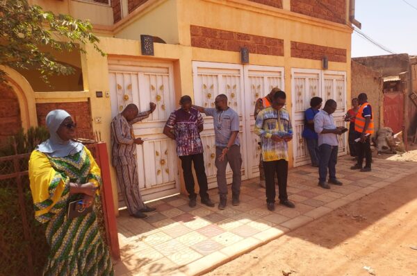 COMMISSION AD&rsquo;HOC CHARGÉE DE L&rsquo;ÉVALUATION DU PASSIF DU FONCIER URBAIN