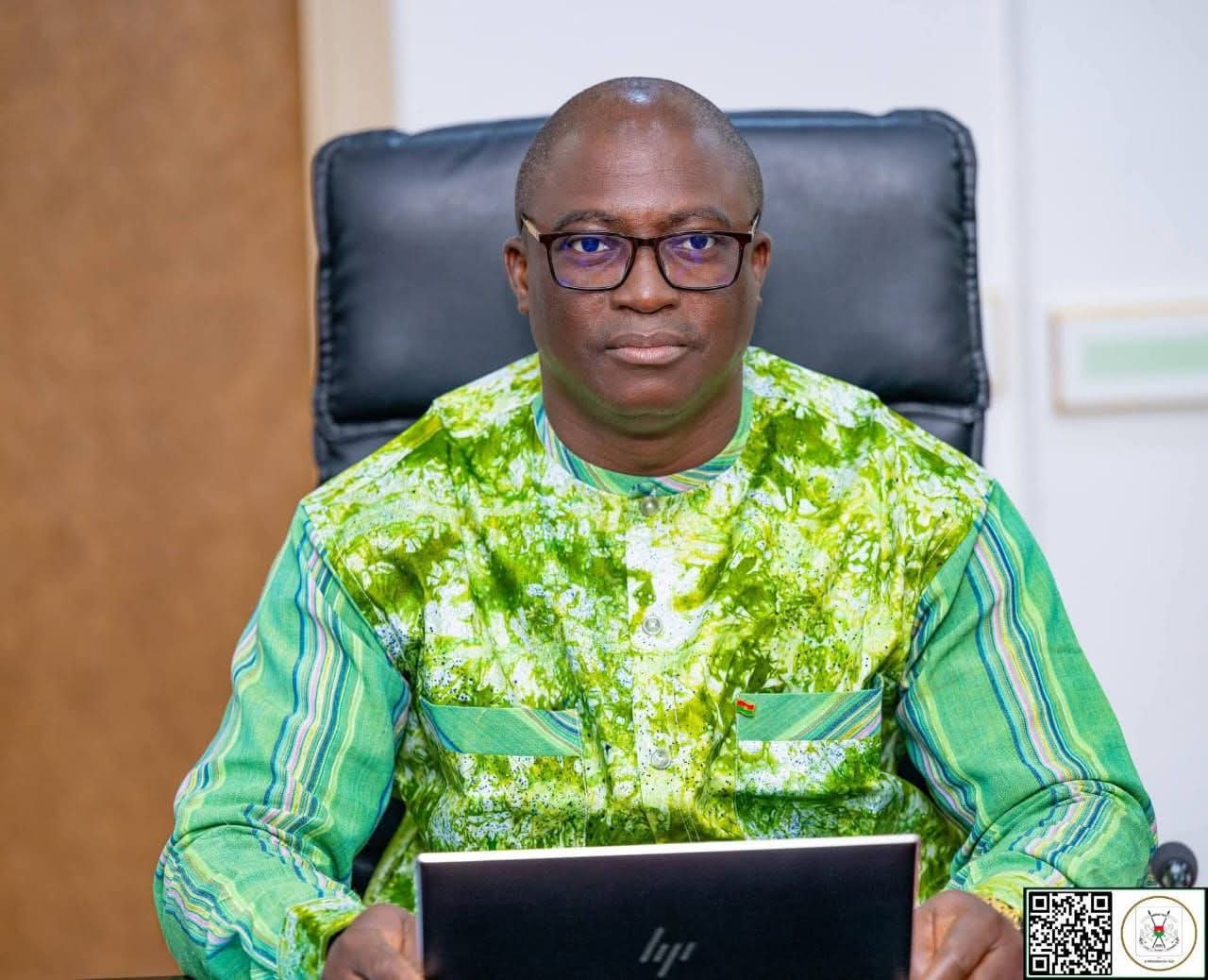 MESSAGE DE MONSIEUR LE MINISTRE DES SERVITEURS DU PEUPLE A L’OCCASION DE LA COMMEMORATION DE LA JOURNEE MONDIALE DE LA SECURITE ET SANTE AU TRAVAIL (JMSST) ET DE LA JOURNEE AFRICAINE DE LA PREVENTION DES RISQUES PROFESSIONNELS (JAPRP), 2026