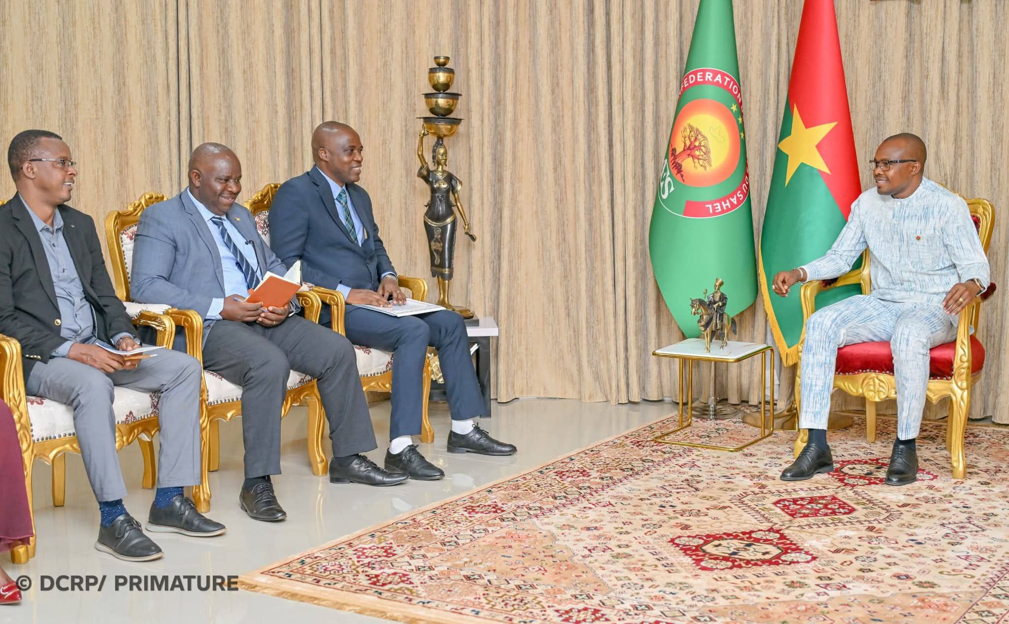 Gestion des données nutritionnelles : une délégation burundaise s’inspire de l’expertise burkinabè