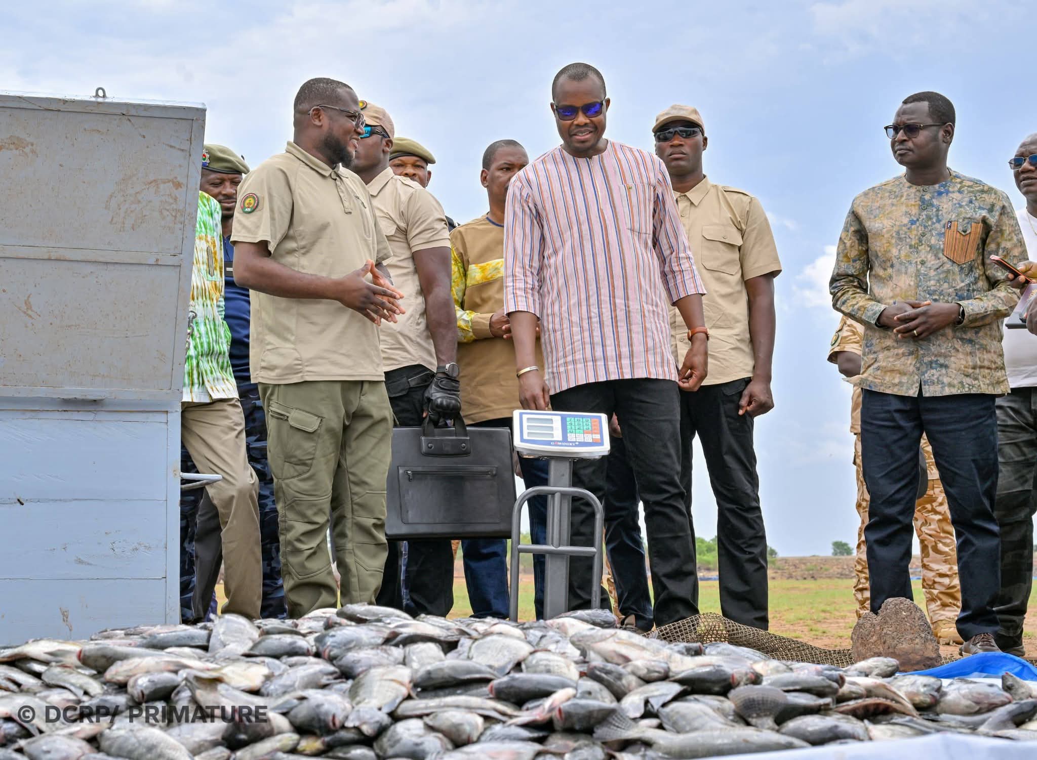 𝐁𝐚𝐫𝐫𝐚𝐠𝐞 𝐝𝐞 𝐒𝐚𝐦𝐚𝐧𝐝é𝐧𝐢 : 𝐥𝐞 𝐏𝐫𝐞𝐦𝐢𝐞𝐫 𝐦𝐢𝐧𝐢𝐬𝐭𝐫𝐞 𝐞𝐧𝐜𝐨𝐮𝐫𝐚𝐠𝐞 𝐥𝐚 𝐯𝐚𝐥𝐨𝐫𝐢𝐬𝐚𝐭𝐢𝐨𝐧 é𝐜𝐨𝐧𝐨𝐦𝐢𝐪𝐮𝐞 𝐝𝐮 𝐬𝐢𝐭𝐞  ‎