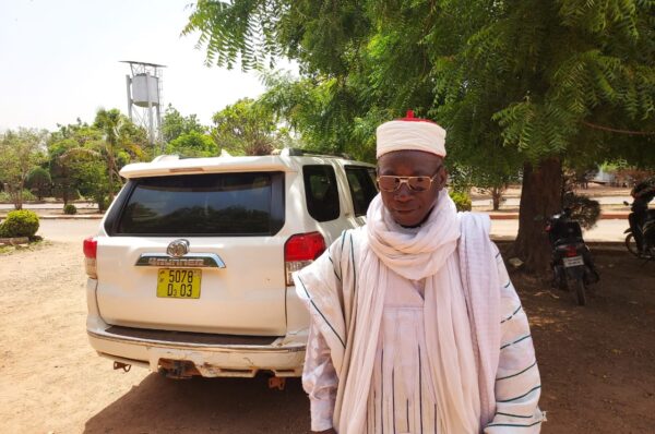 AÏD EL Kébir 2026 : La Communauté Haoussa de Zangoëtin présente ses voeux au Mogho-Naaba