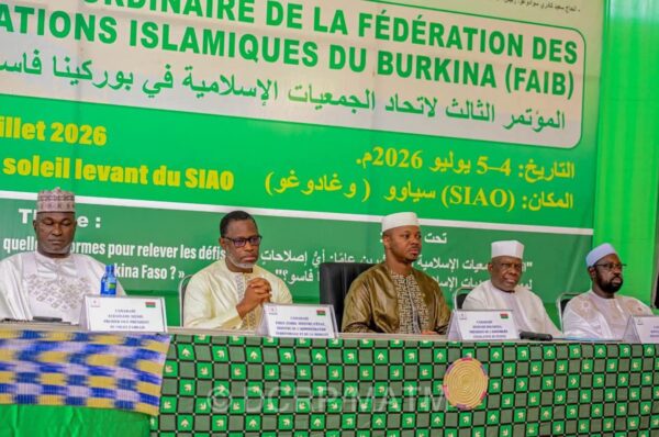 3e Congrès ordinaire de la FAIB : Sous le signe du renouveau face aux défis 