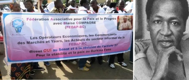 MOUVEMENTS À CARACTÈRE ASSOCIATIF OU POLITIQUE
