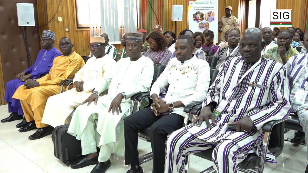 Confédération des Etats du Sahel : les Secrétaires généraux des Grandes Chancelleries en conclave à Ouagadougou