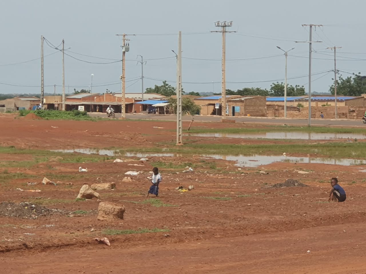 SUIVI-ÉVALUATION DES SITES D&rsquo;AMÉNAGEMENT URBAINS À OUAHIGOUYA